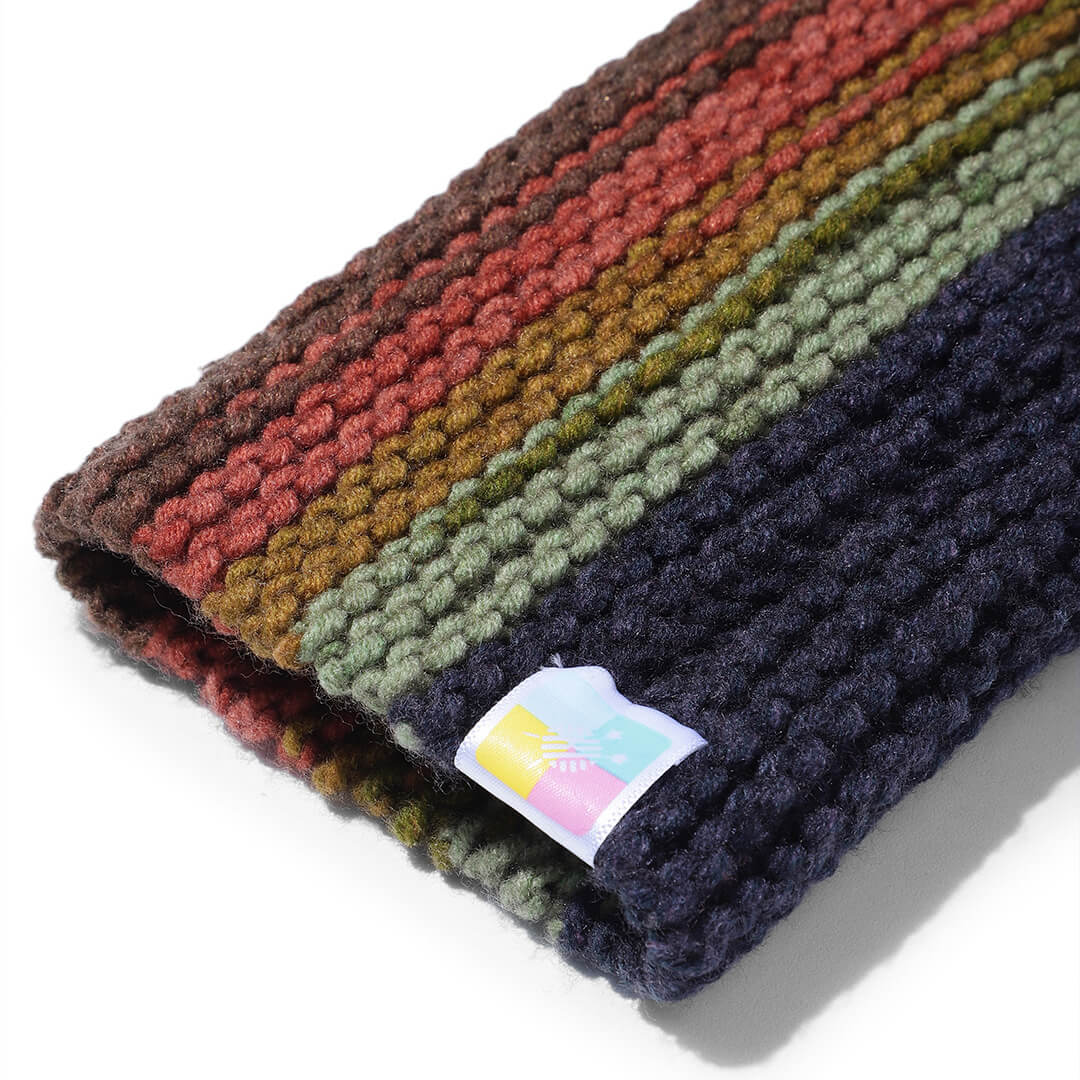 Gloves and Legwarmer Set - Multi - 10281