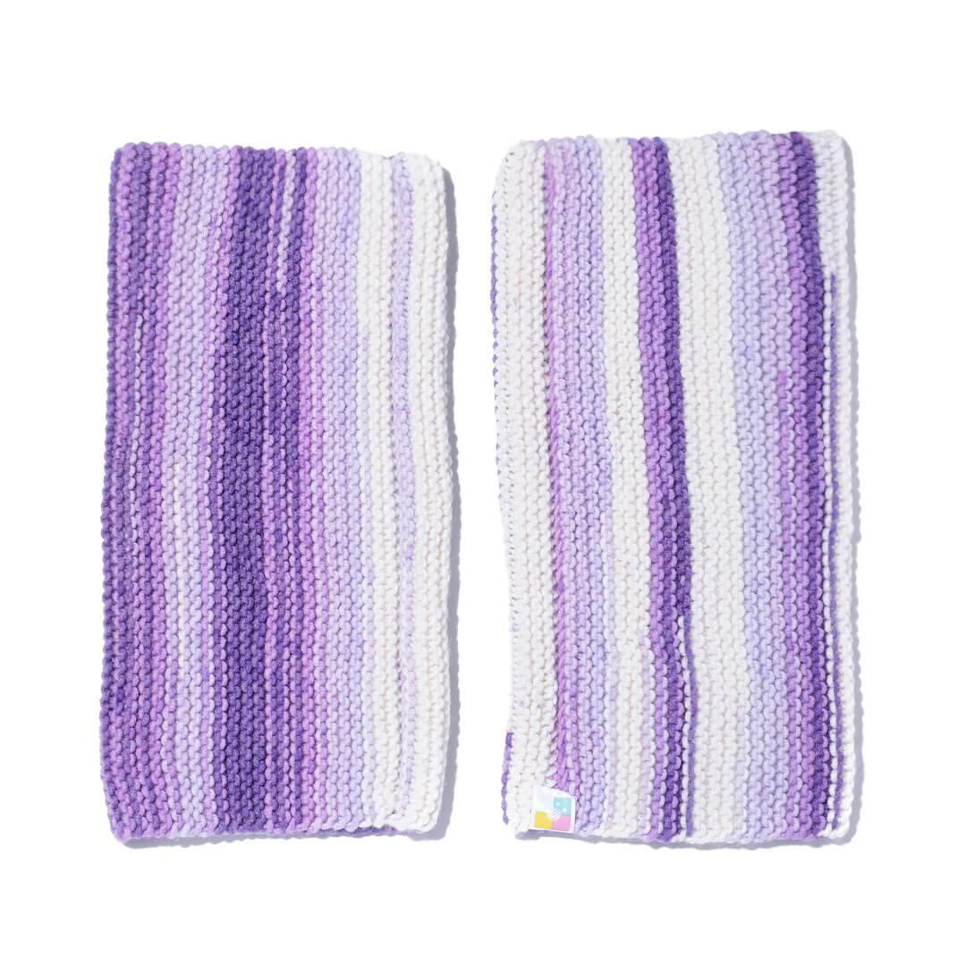 Gloves and Legwarmer Set - Multi - 10282