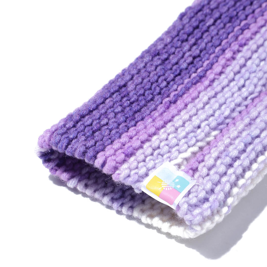 Gloves and Legwarmer Set - Multi - 10282