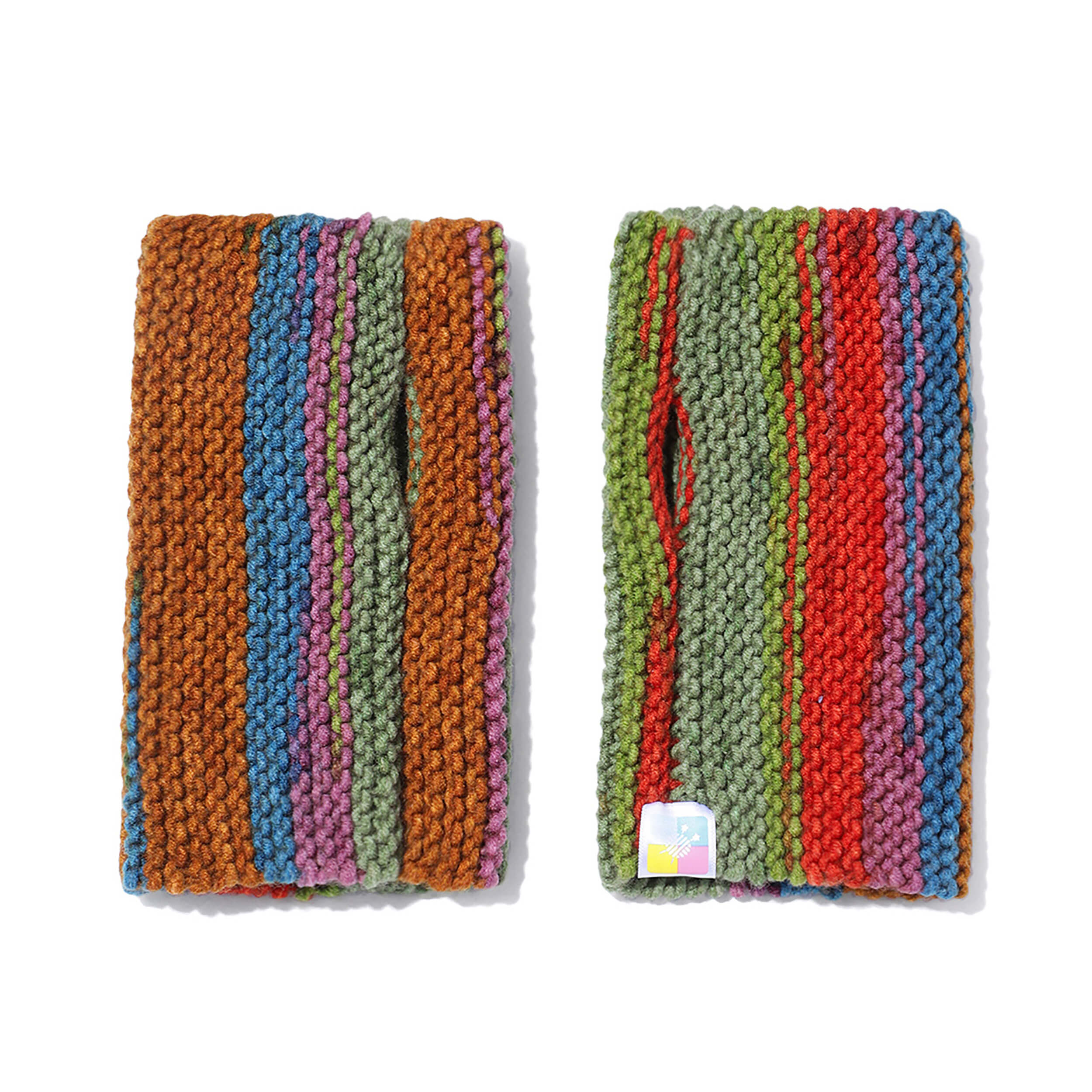 Gloves and Legwarmer Set - Multi - 10283