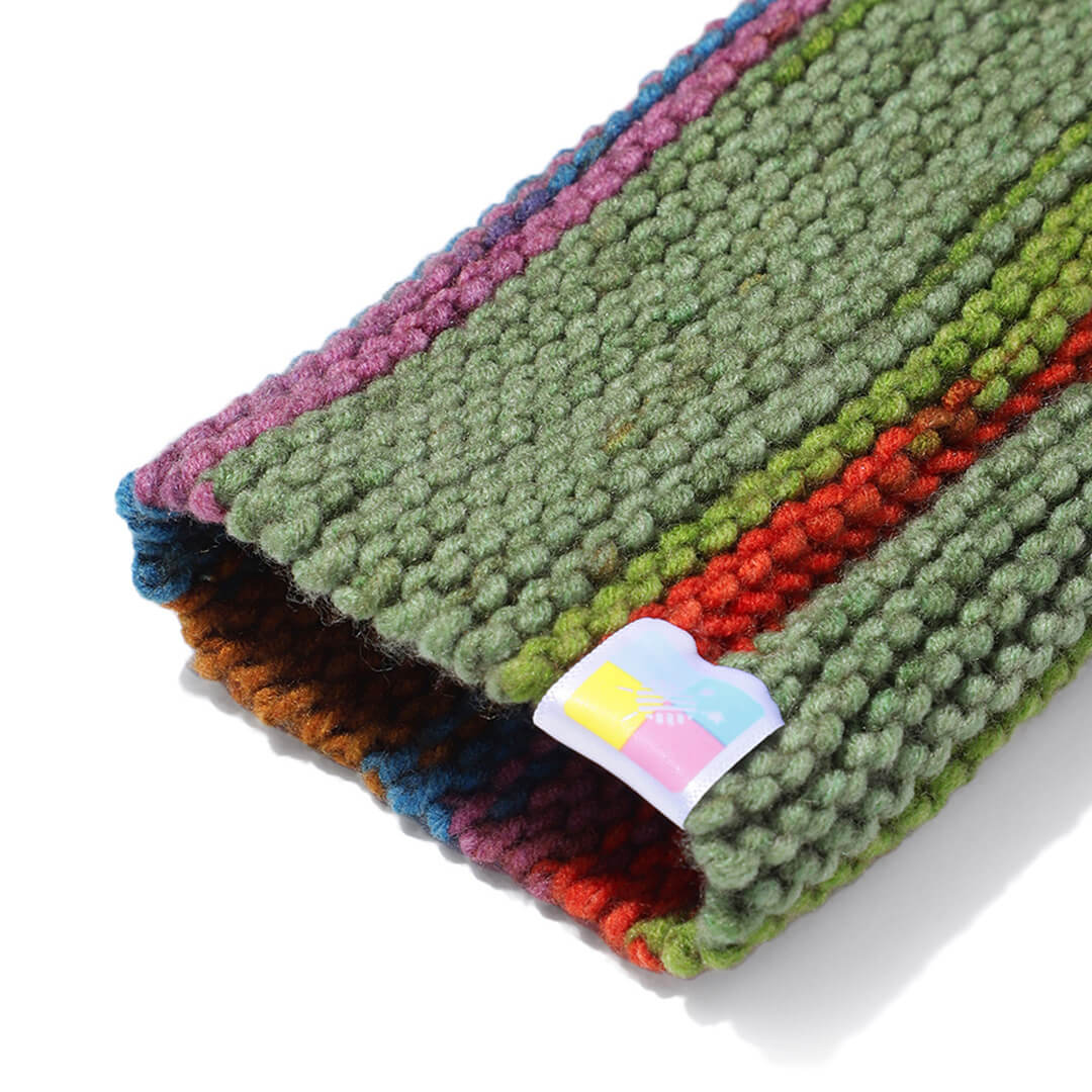 Gloves and Legwarmer Set - Multi - 10283