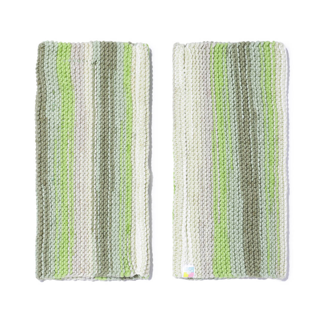 Gloves and Legwarmer Set - Multi - 10284