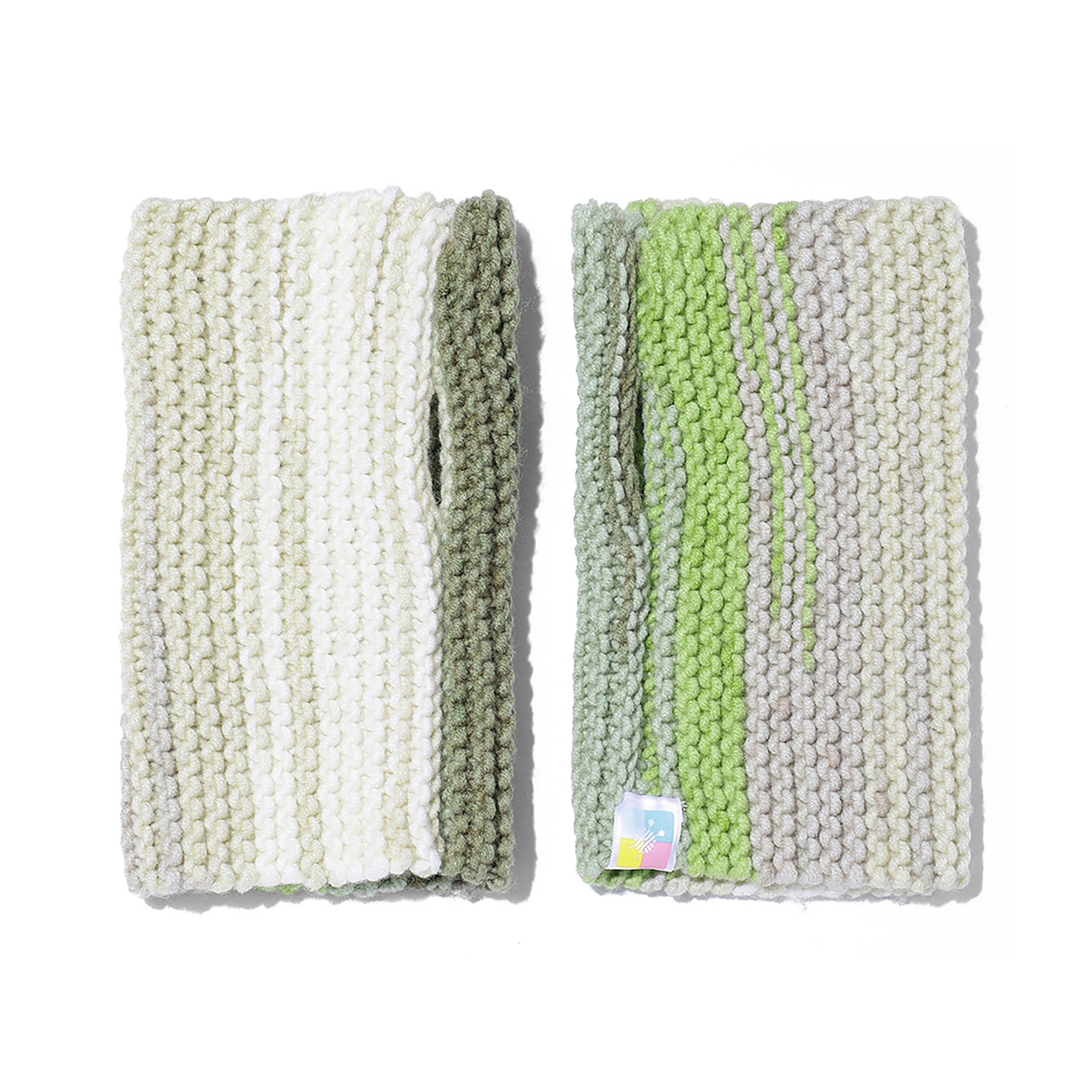 Gloves and Legwarmer Set - Multi - 10284