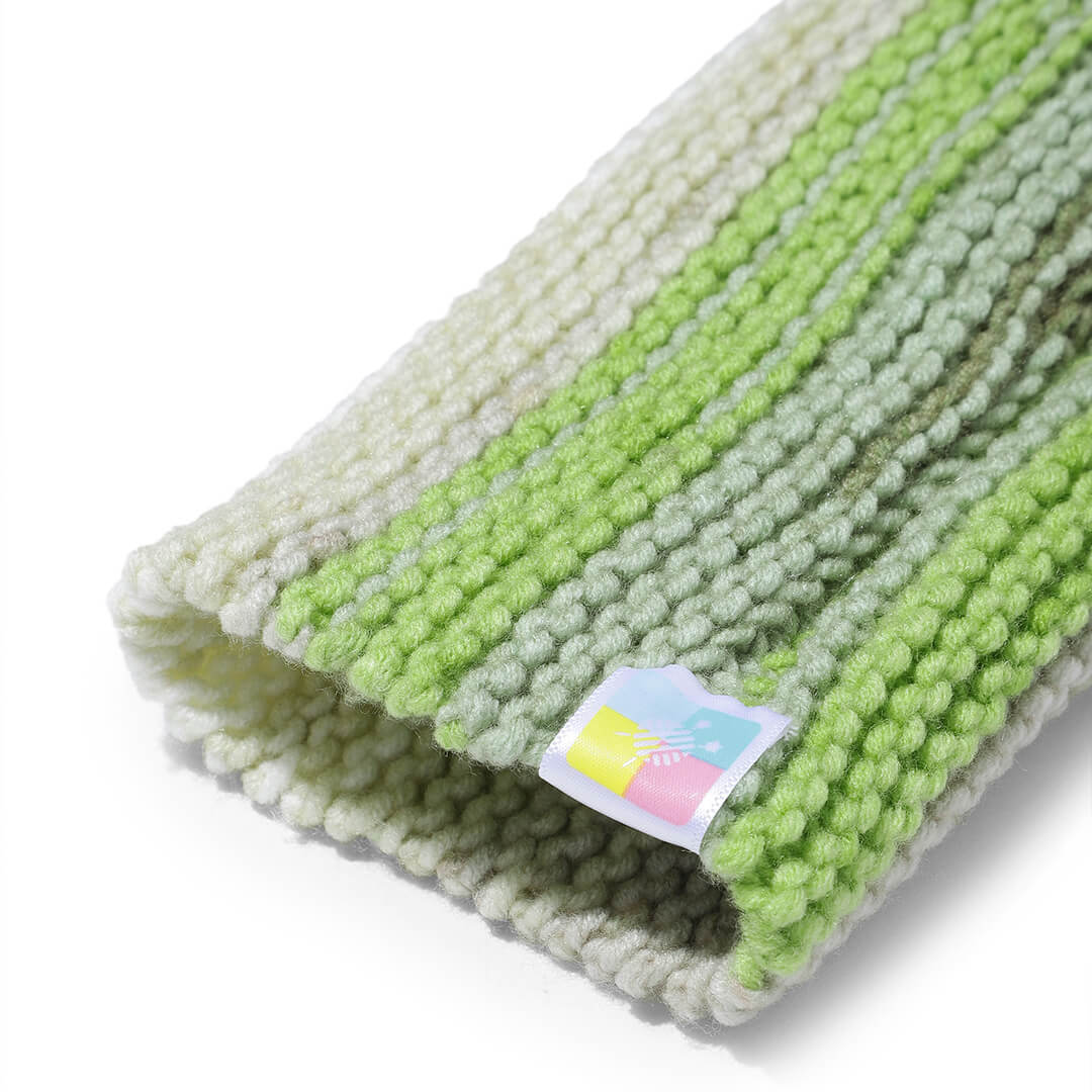 Gloves and Legwarmer Set - Multi - 10284