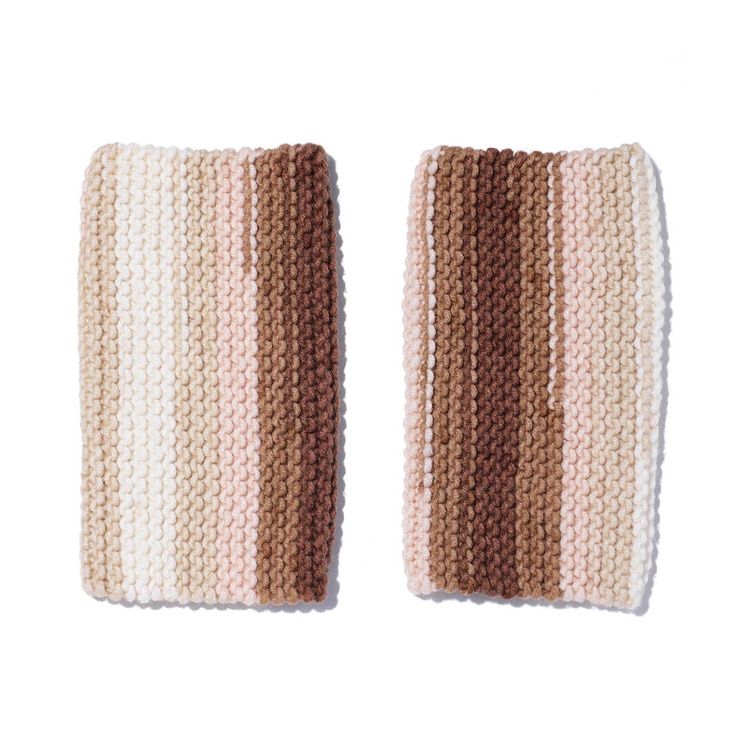 Gloves and Legwarmer Set - Multi - 10285