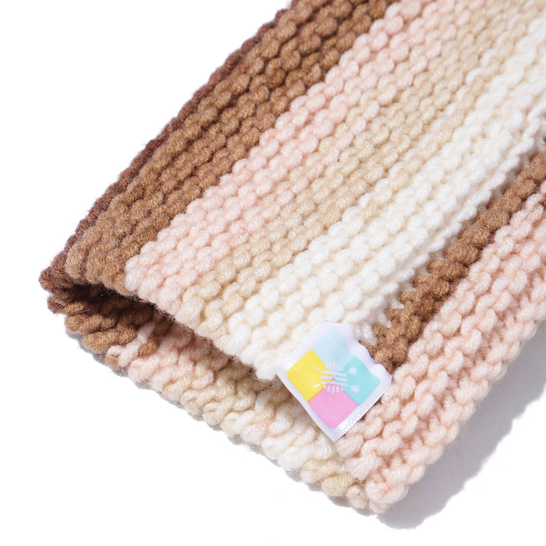 Gloves and Legwarmer Set - Multi - 10285