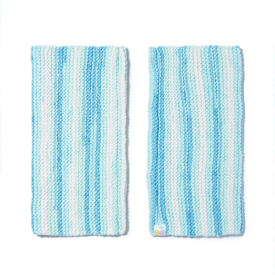 Gloves and Legwarmer Set - Multi - 10286