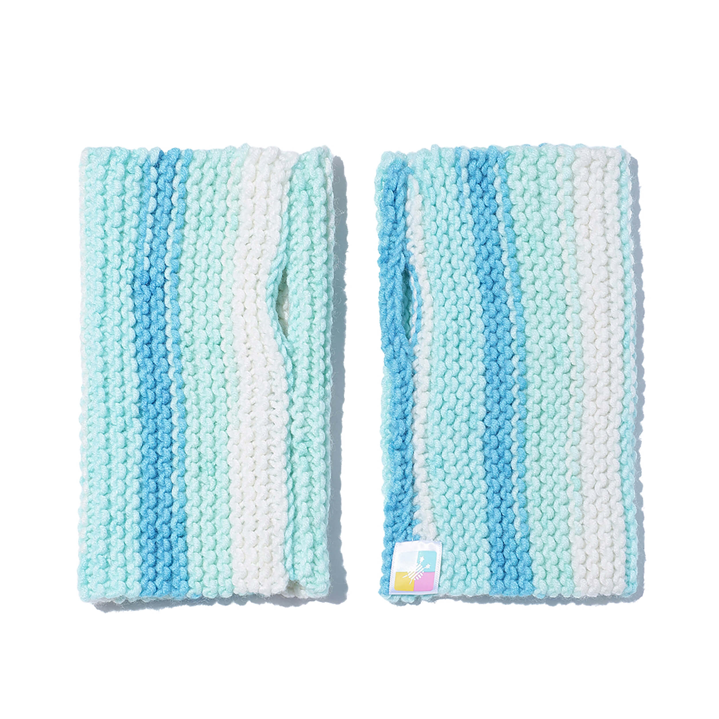 Gloves and Legwarmer Set - Multi - 10286