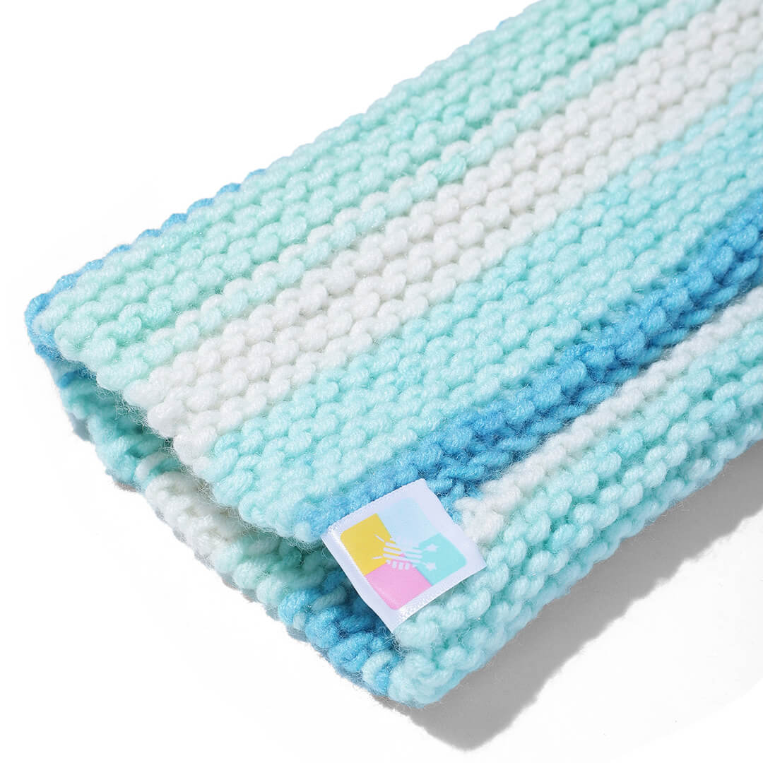 Gloves and Legwarmer Set - Multi - 10286