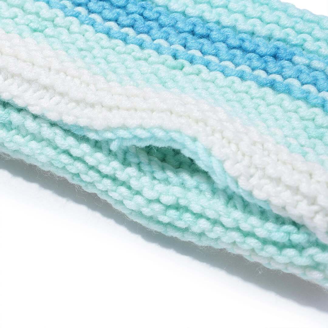 Gloves and Legwarmer Set - Multi - 10286