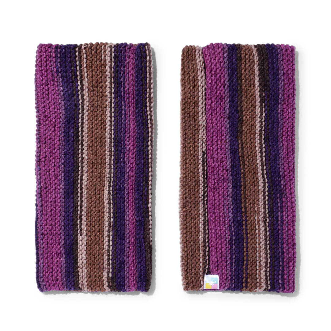 Gloves and Legwarmer Set - Multi - 10287