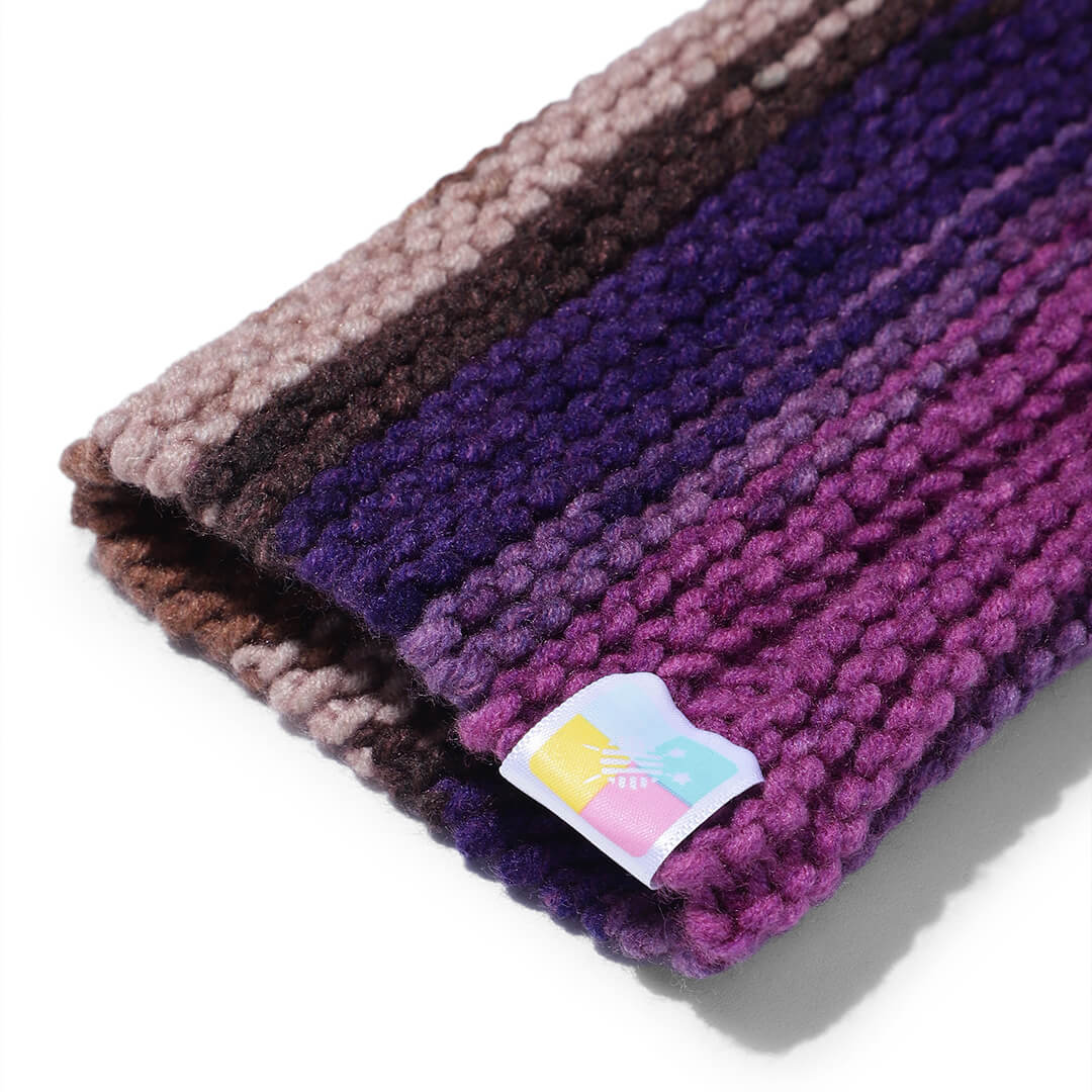 Gloves and Legwarmer Set - Multi - 10287