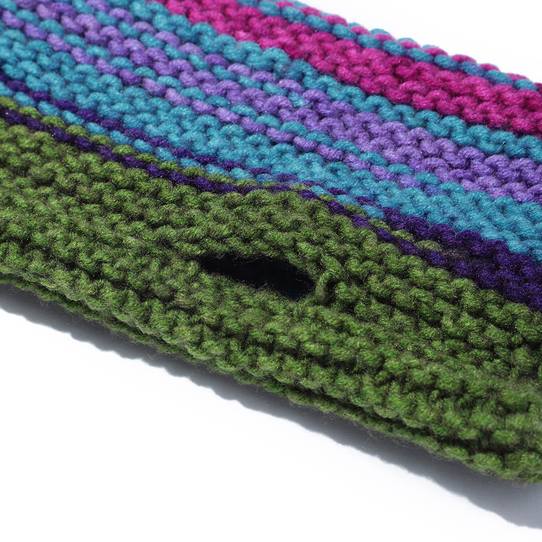 Gloves and Legwarmer Set - Multi - 10288