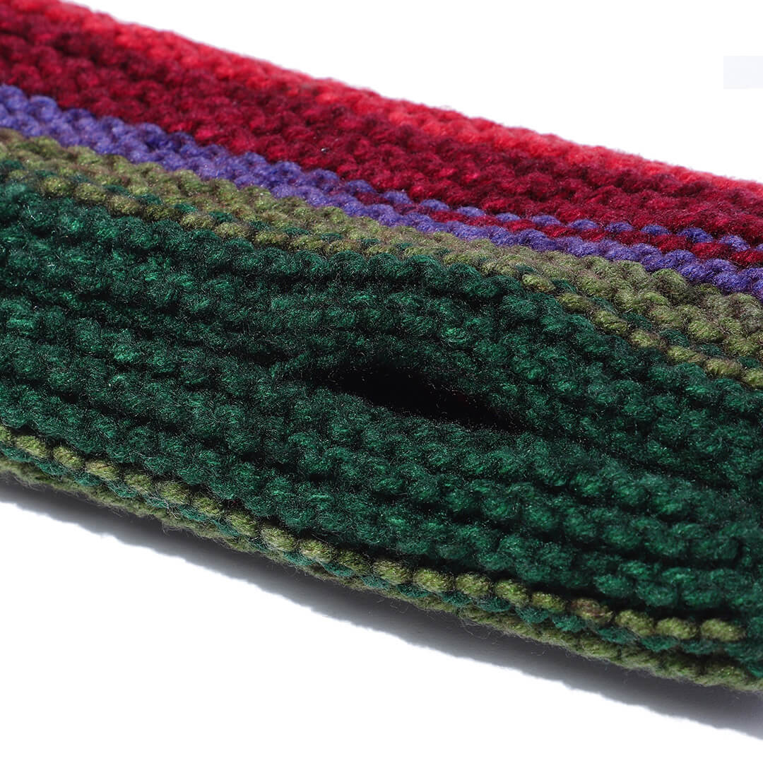 Gloves and Legwarmer Set - Multi - 10289