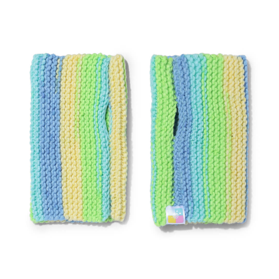 Gloves and Legwarmer Set - Multi - 10290