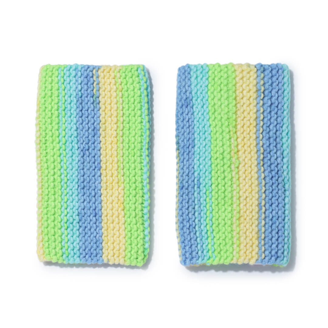 Gloves and Legwarmer Set - Multi - 10290