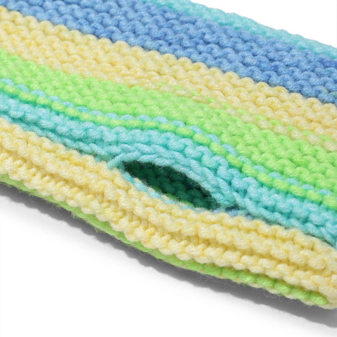 Gloves and Legwarmer Set - Multi - 10290