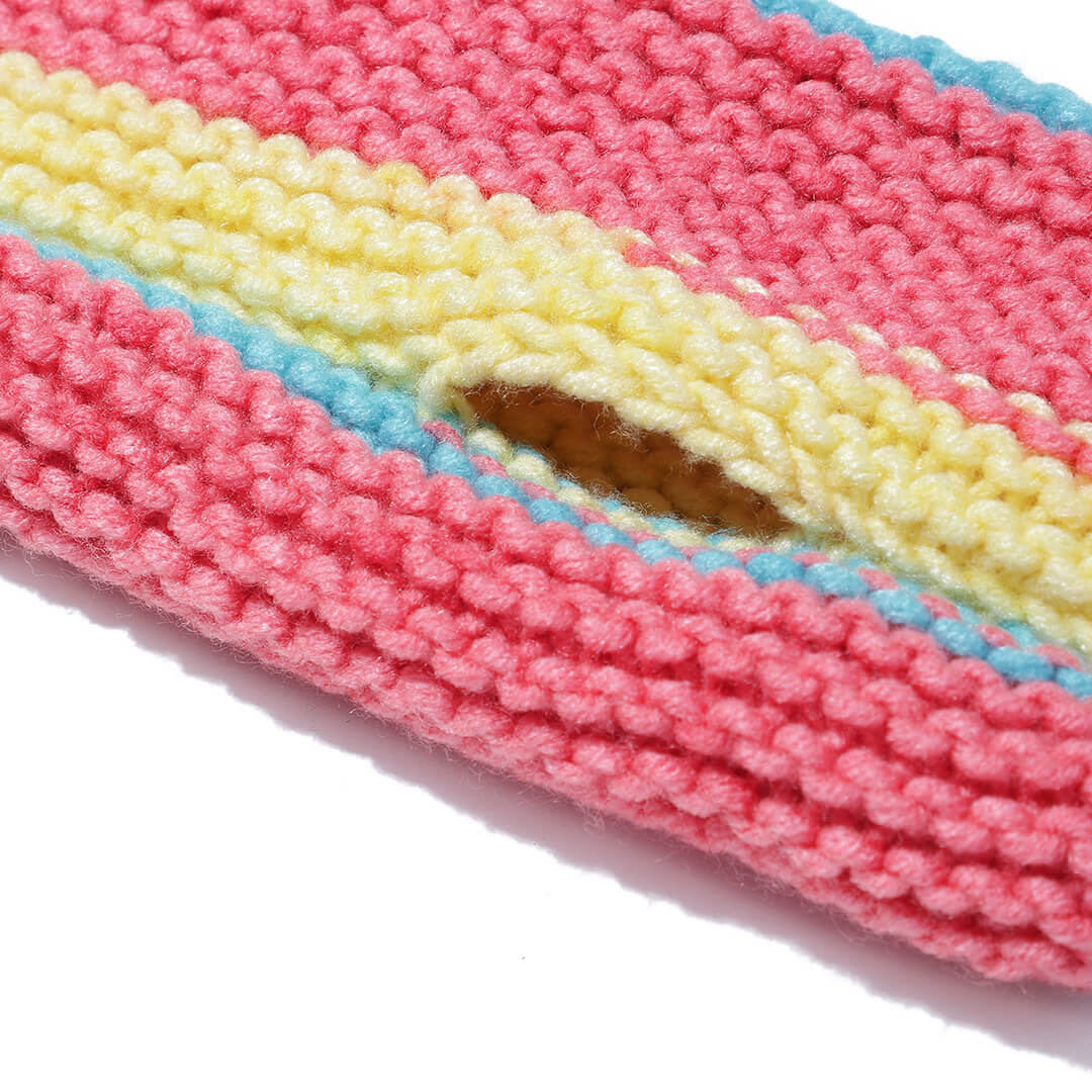 Gloves and Legwarmer Set - Multi - 10291