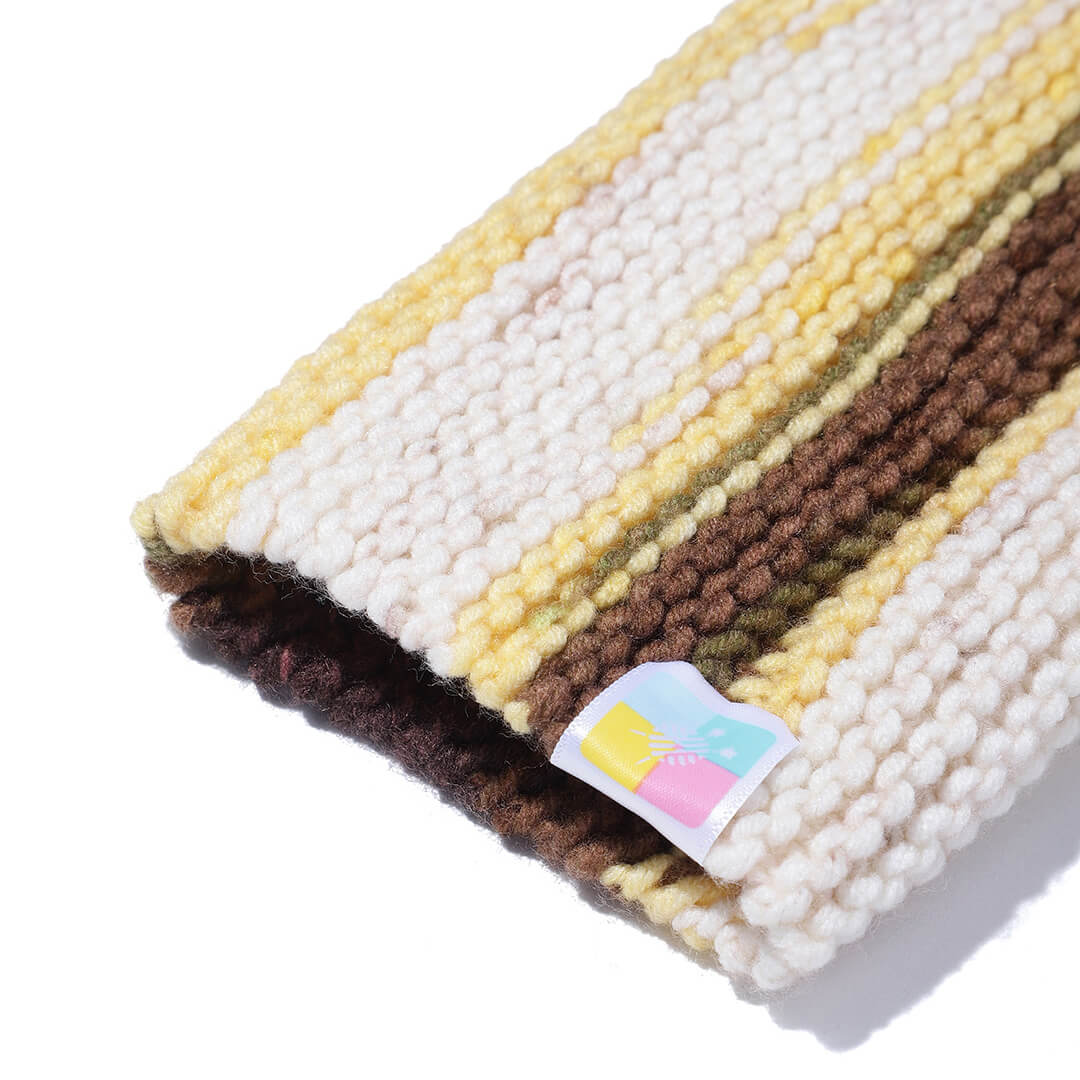 Gloves and Legwarmer Set - Multi - 10292