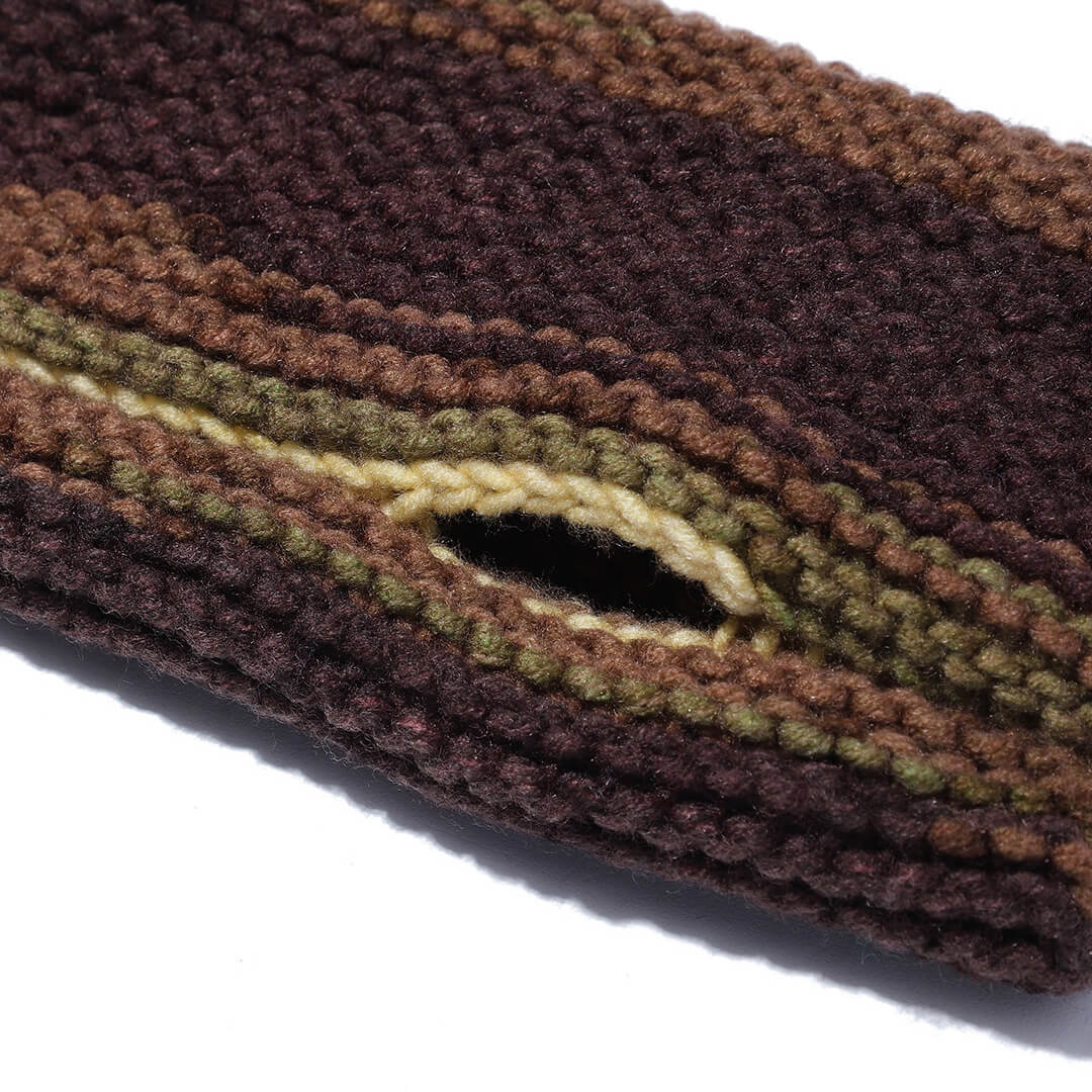 Gloves and Legwarmer Set - Multi - 10292