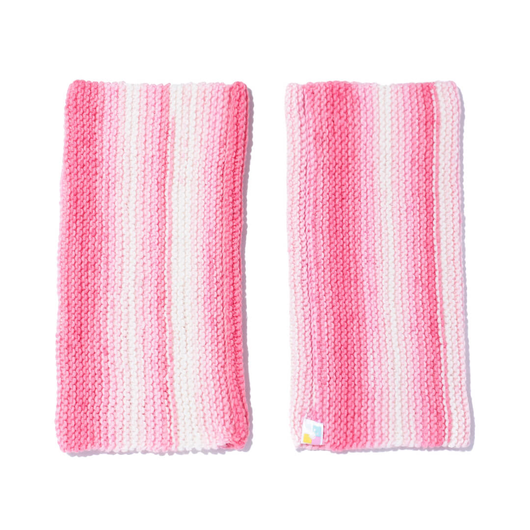 Gloves and Legwarmer Set - Multi - 10293