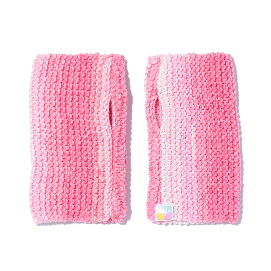 Gloves and Legwarmer Set - Multi - 10293