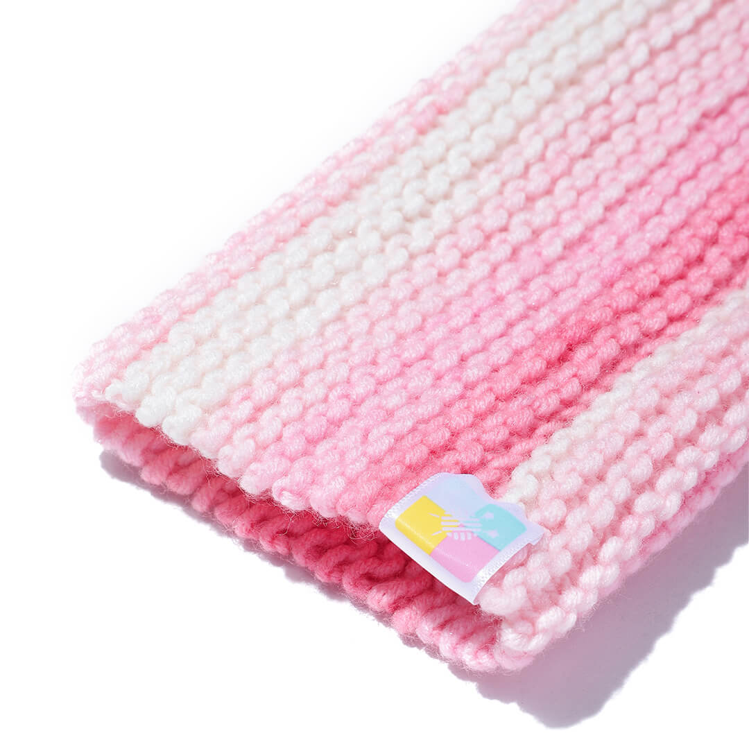 Gloves and Legwarmer Set - Multi - 10293