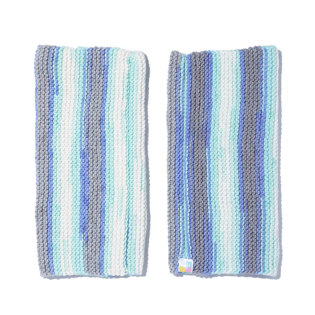 Gloves and Legwarmer Set - Multi - 10294