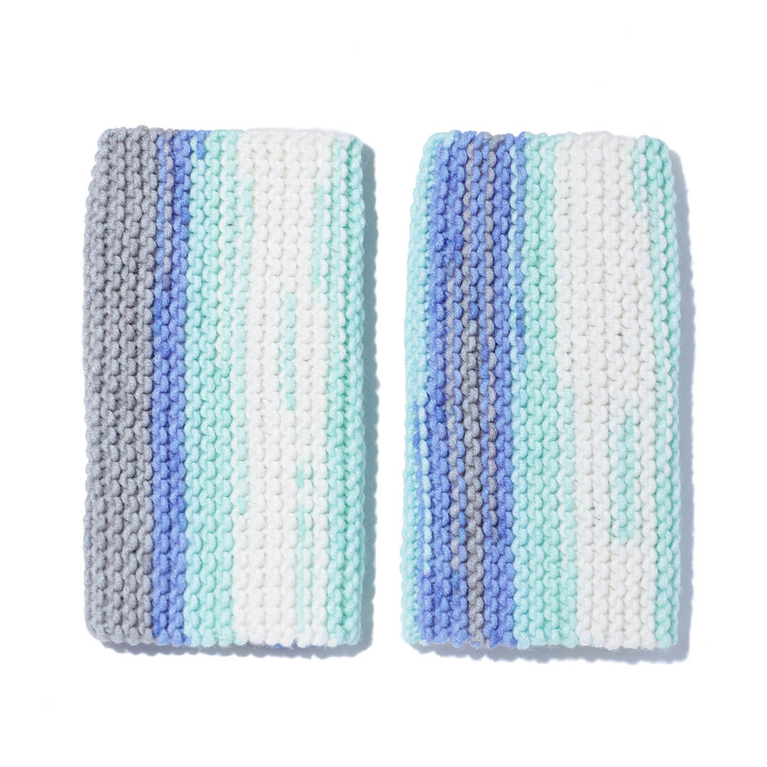 Gloves and Legwarmer Set - Multi - 10294