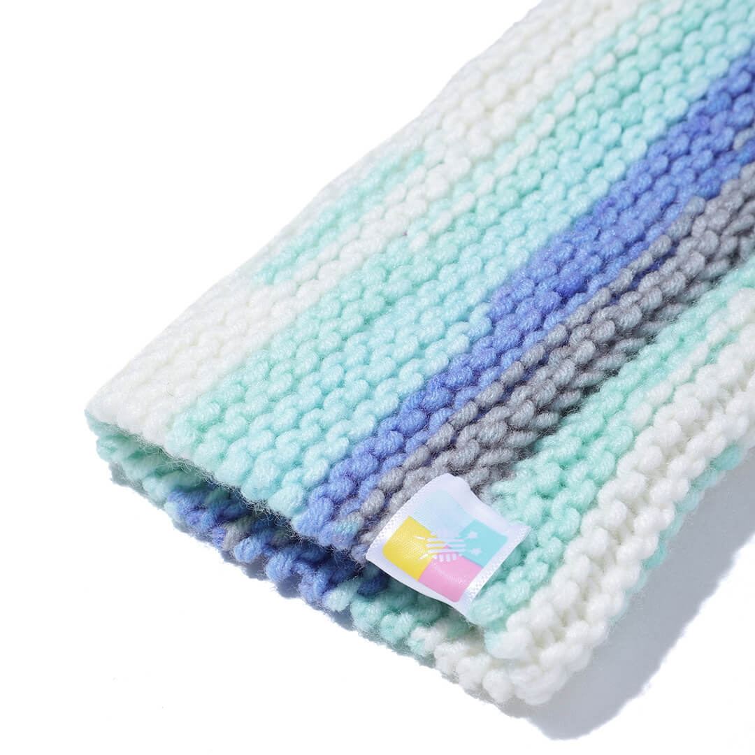 Gloves and Legwarmer Set - Multi - 10294