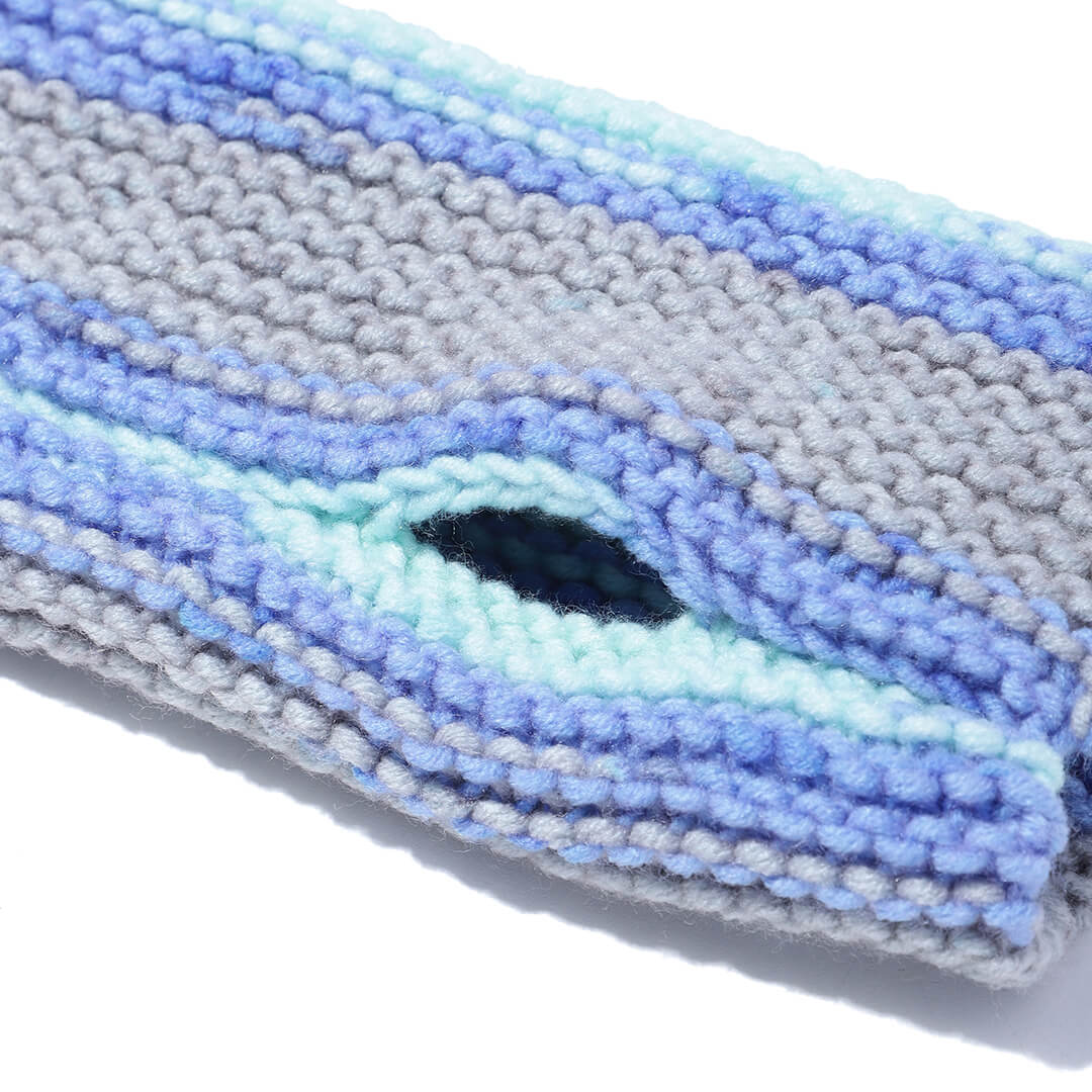 Gloves and Legwarmer Set - Multi - 10294