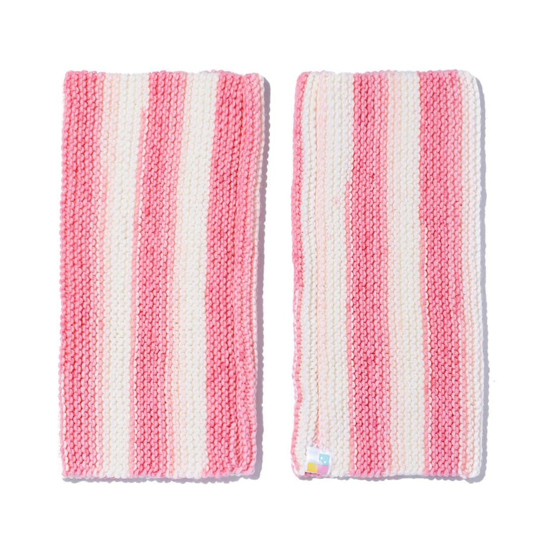 Gloves and Legwarmer Set - Multi - 10295