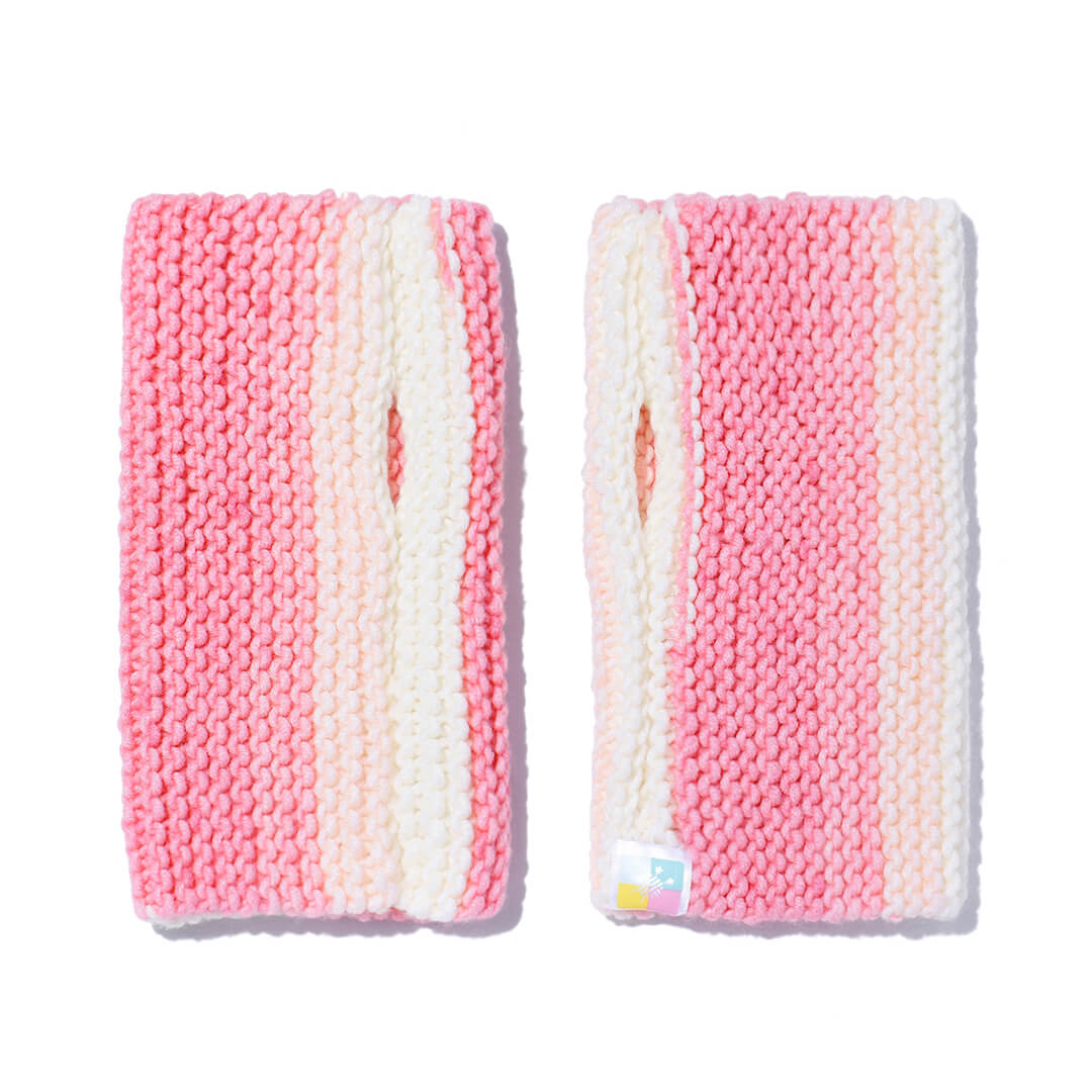 Gloves and Legwarmer Set - Multi - 10295