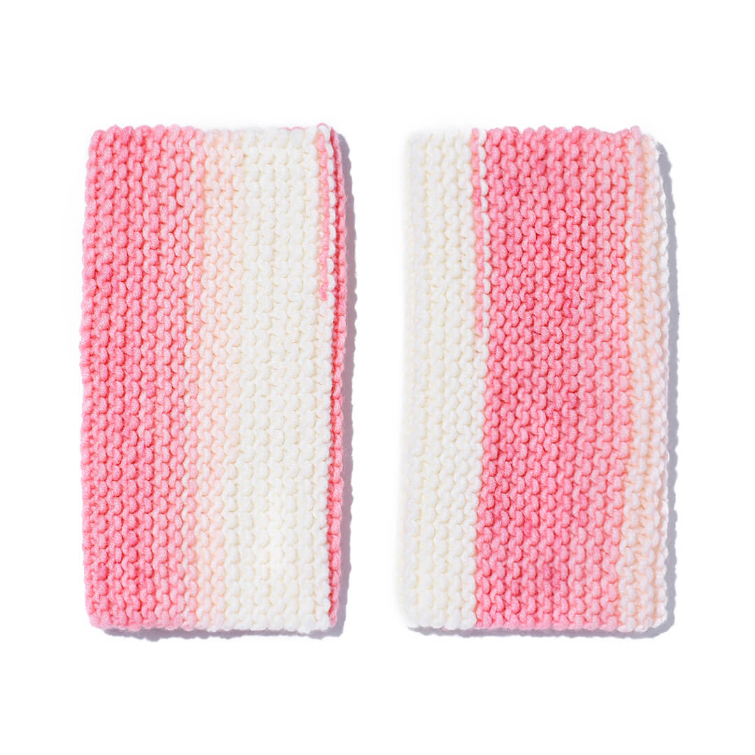 Gloves and Legwarmer Set - Multi - 10295