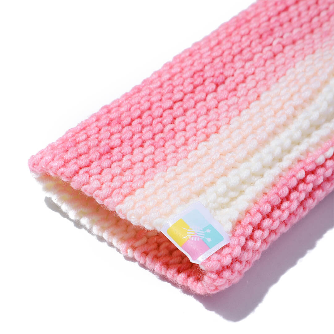 Gloves and Legwarmer Set - Multi - 10295