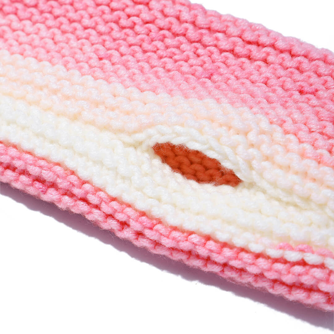 Gloves and Legwarmer Set - Multi - 10295