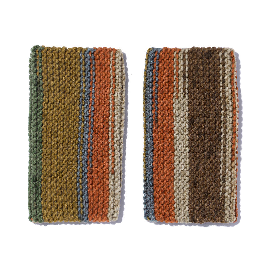 Gloves and Legwarmer Set - Multi - 10298