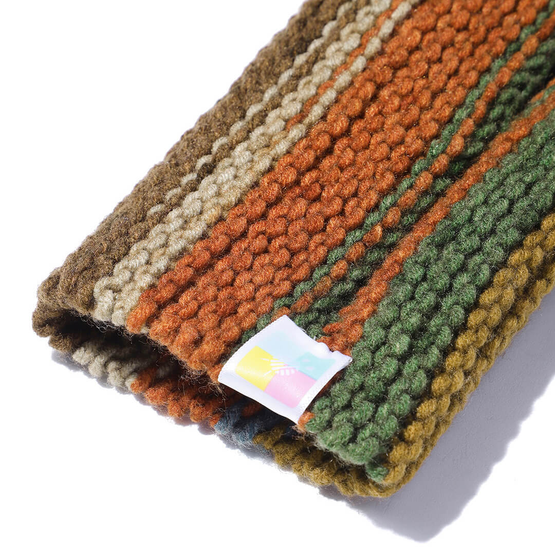 Gloves and Legwarmer Set - Multi - 10298