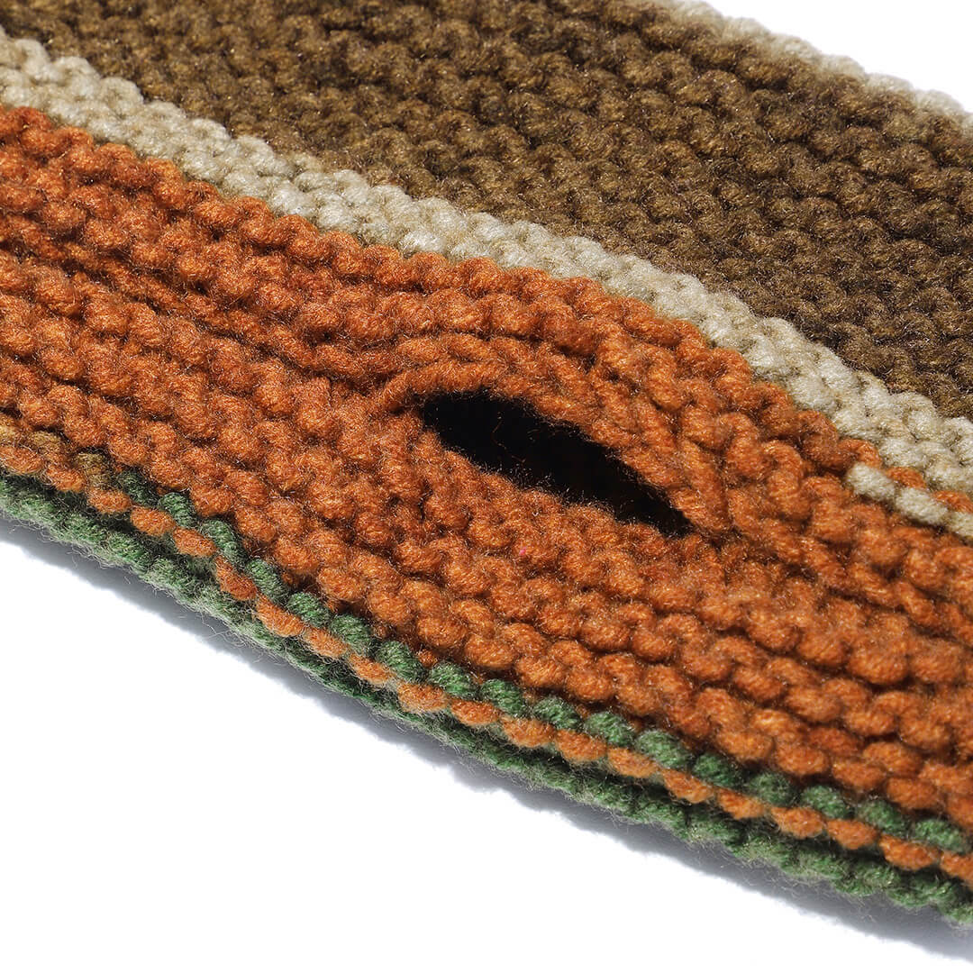 Gloves and Legwarmer Set - Multi - 10298