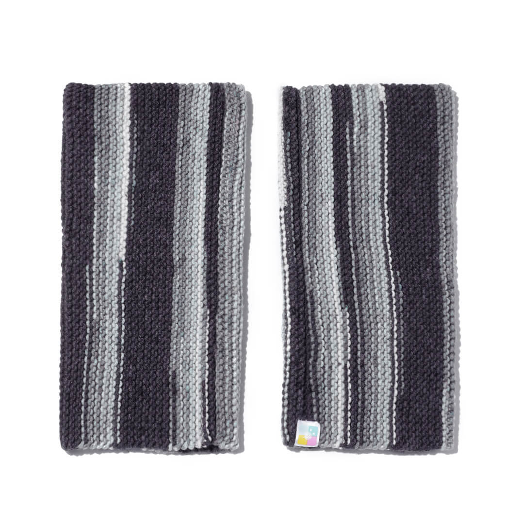 Gloves and Legwarmer Set - Multi - 10299