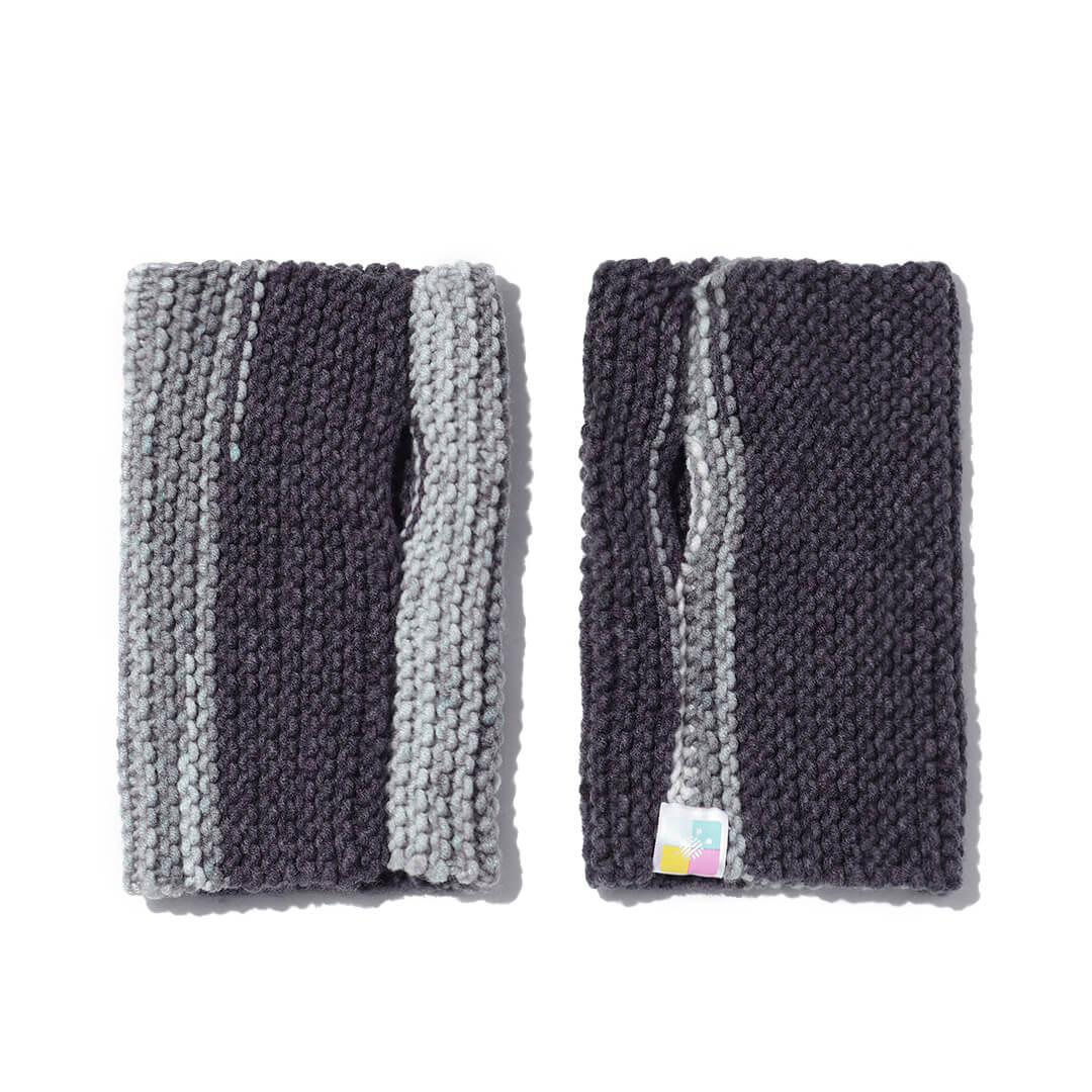 Gloves and Legwarmer Set - Multi - 10299