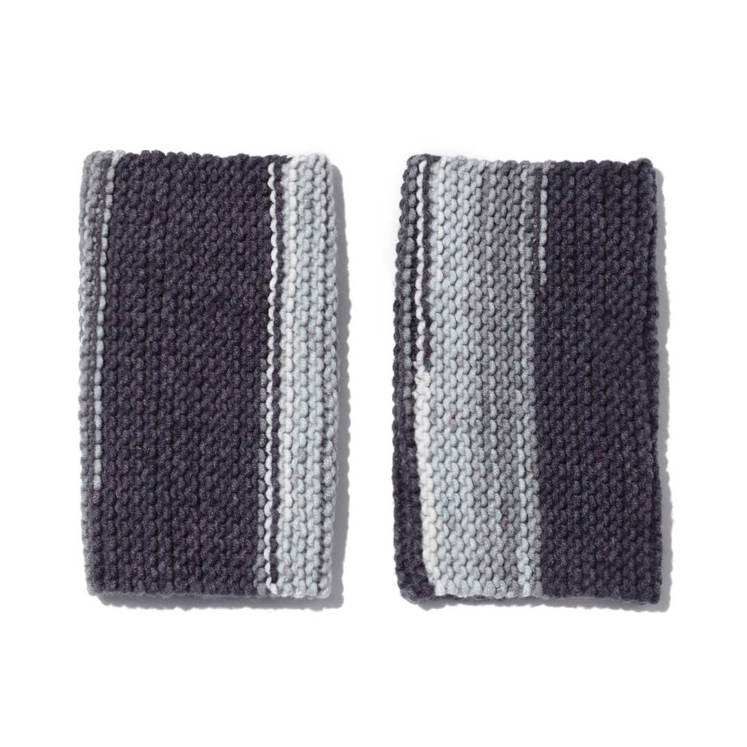 Gloves and Legwarmer Set - Multi - 10299