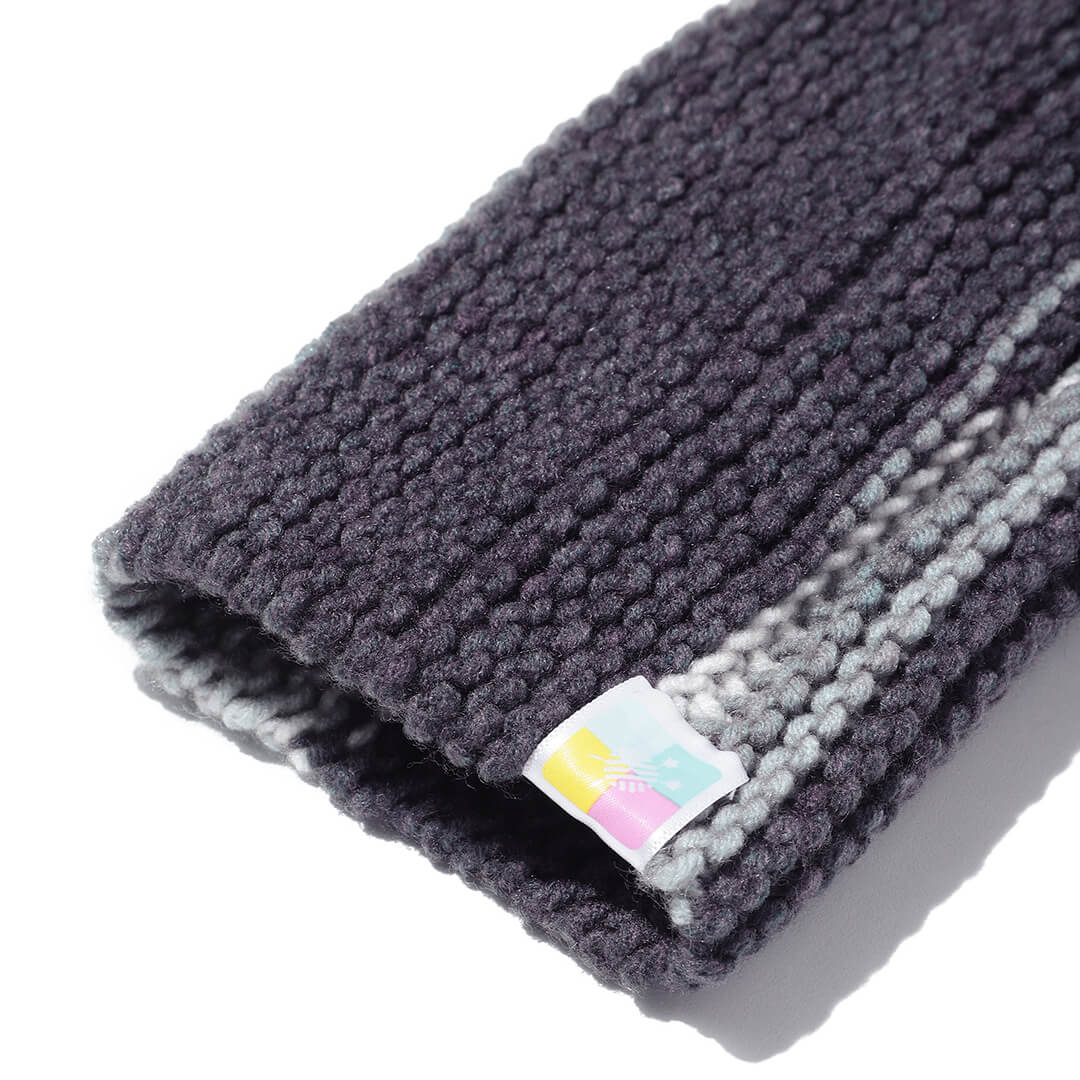 Gloves and Legwarmer Set - Multi - 10299