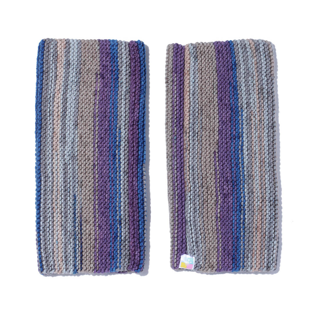 Gloves and Legwarmer Set - Multi - 10300