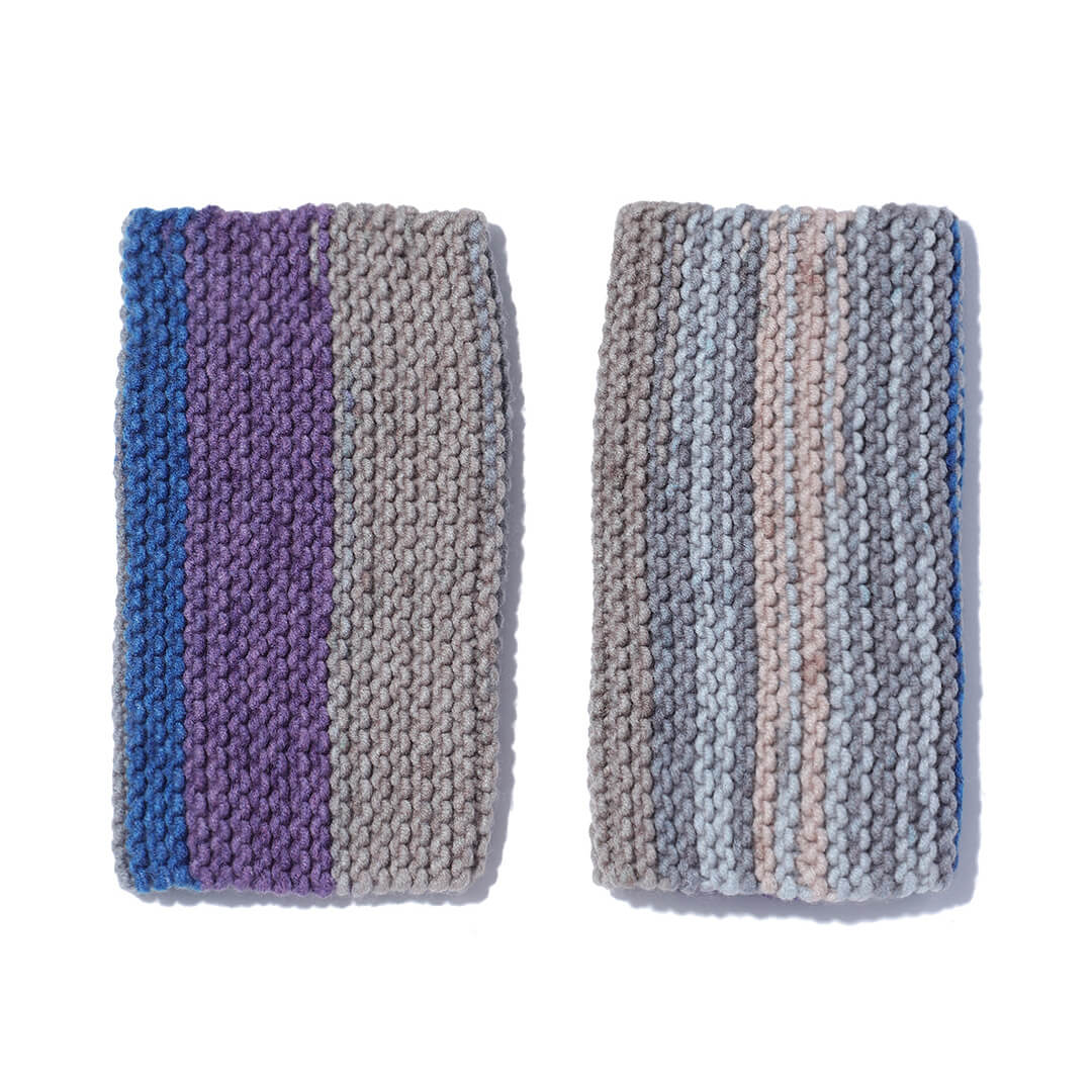 Gloves and Legwarmer Set - Multi - 10300