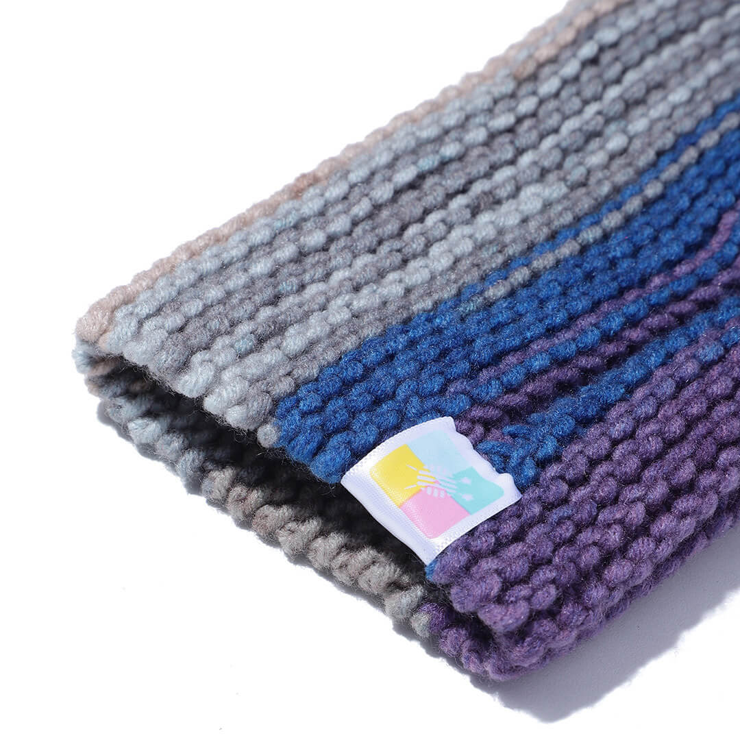 Gloves and Legwarmer Set - Multi - 10300