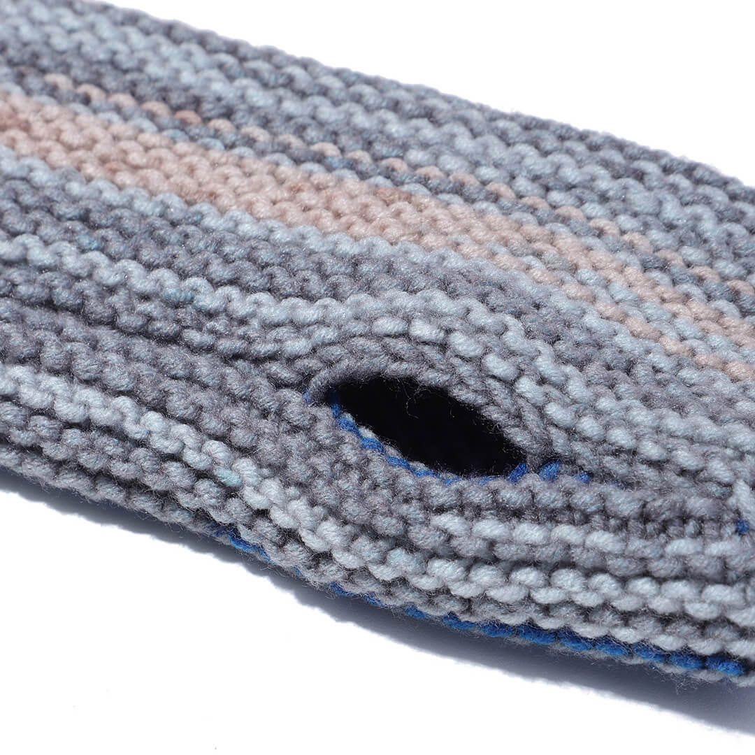 Gloves and Legwarmer Set - Multi - 10300