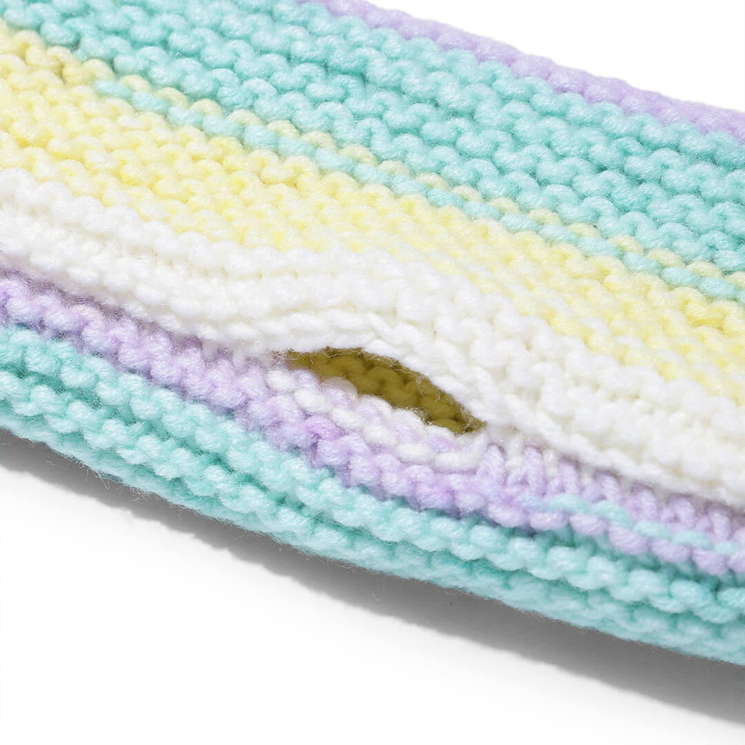 Gloves and Legwarmer Set - Multi - 10301