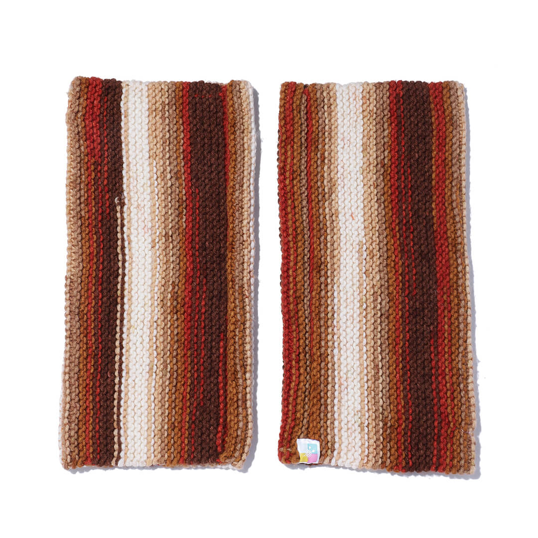 Gloves and Legwarmer Set - Multi - 10302