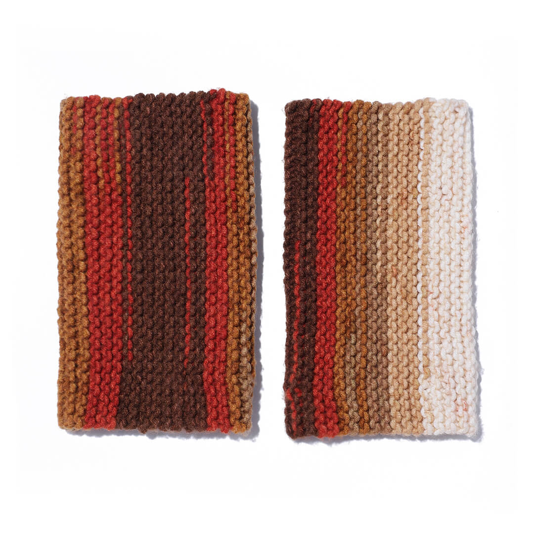 Gloves and Legwarmer Set - Multi - 10302